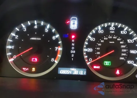 2012 Honda Accord 2.4 Lx-P from USA, damaged, VIN 1HGCP2F46CA031851